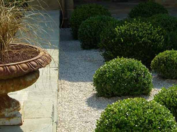 Giardino Beretti design
