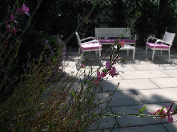 Cortile privato Ravenna