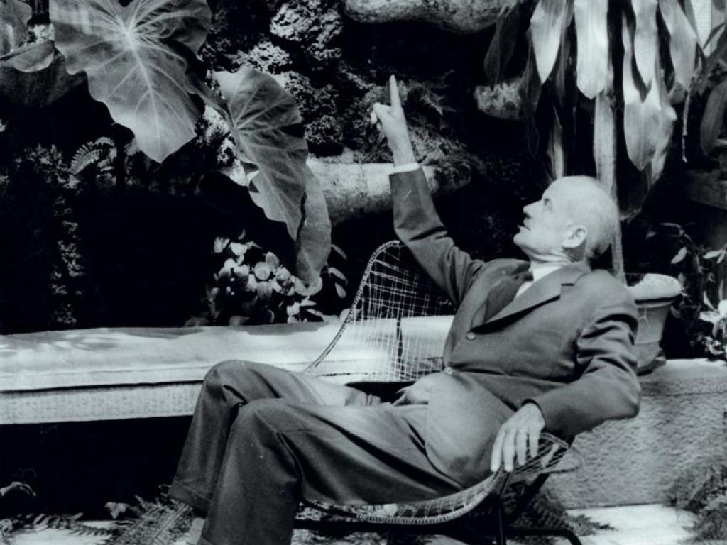 Pietro Porcinai a Imola