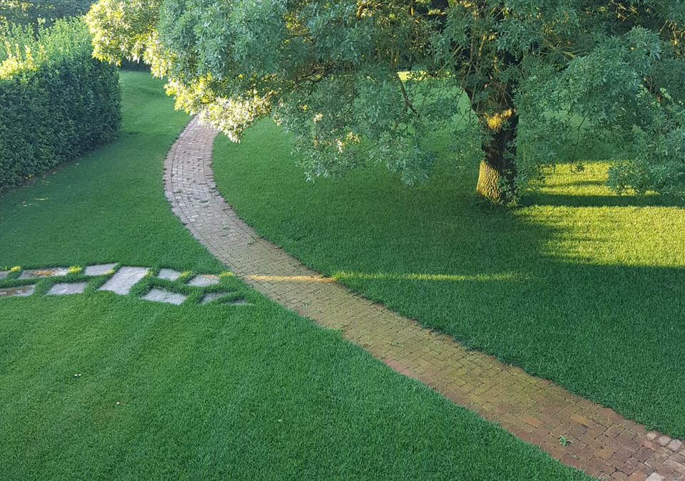 Giardino di campagna Ferrara