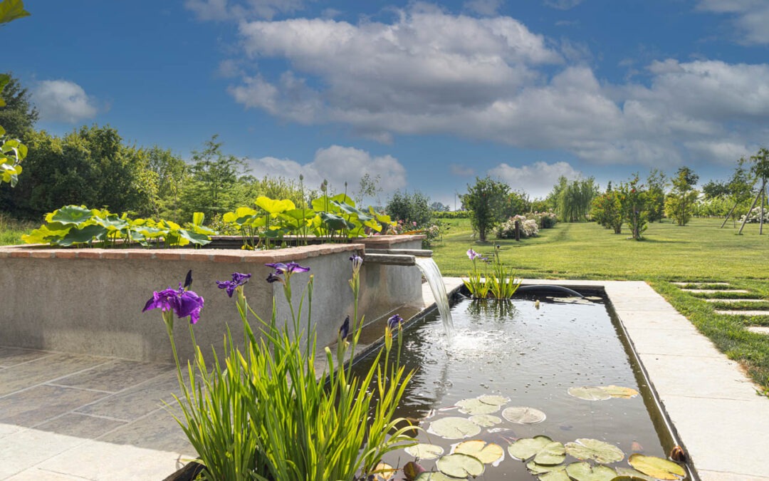 Giardino di campagna Ravenna