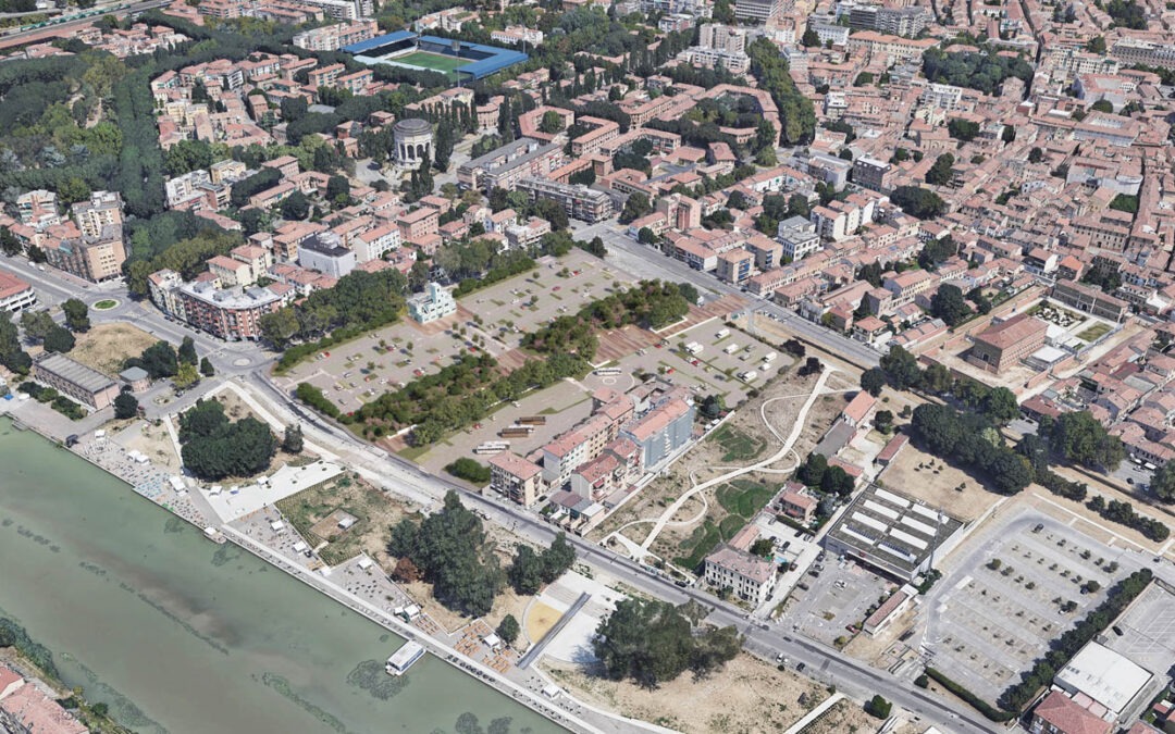 Riqualificazione ex Mof Ferrara