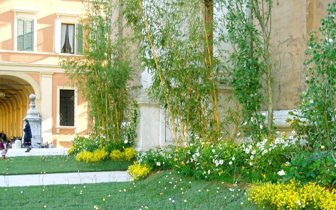 Sagrati in fiore