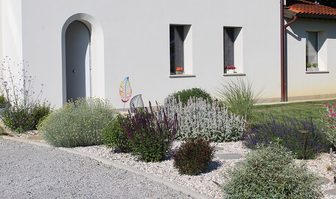 Giardino privato Bagnara di Romagna (RA)